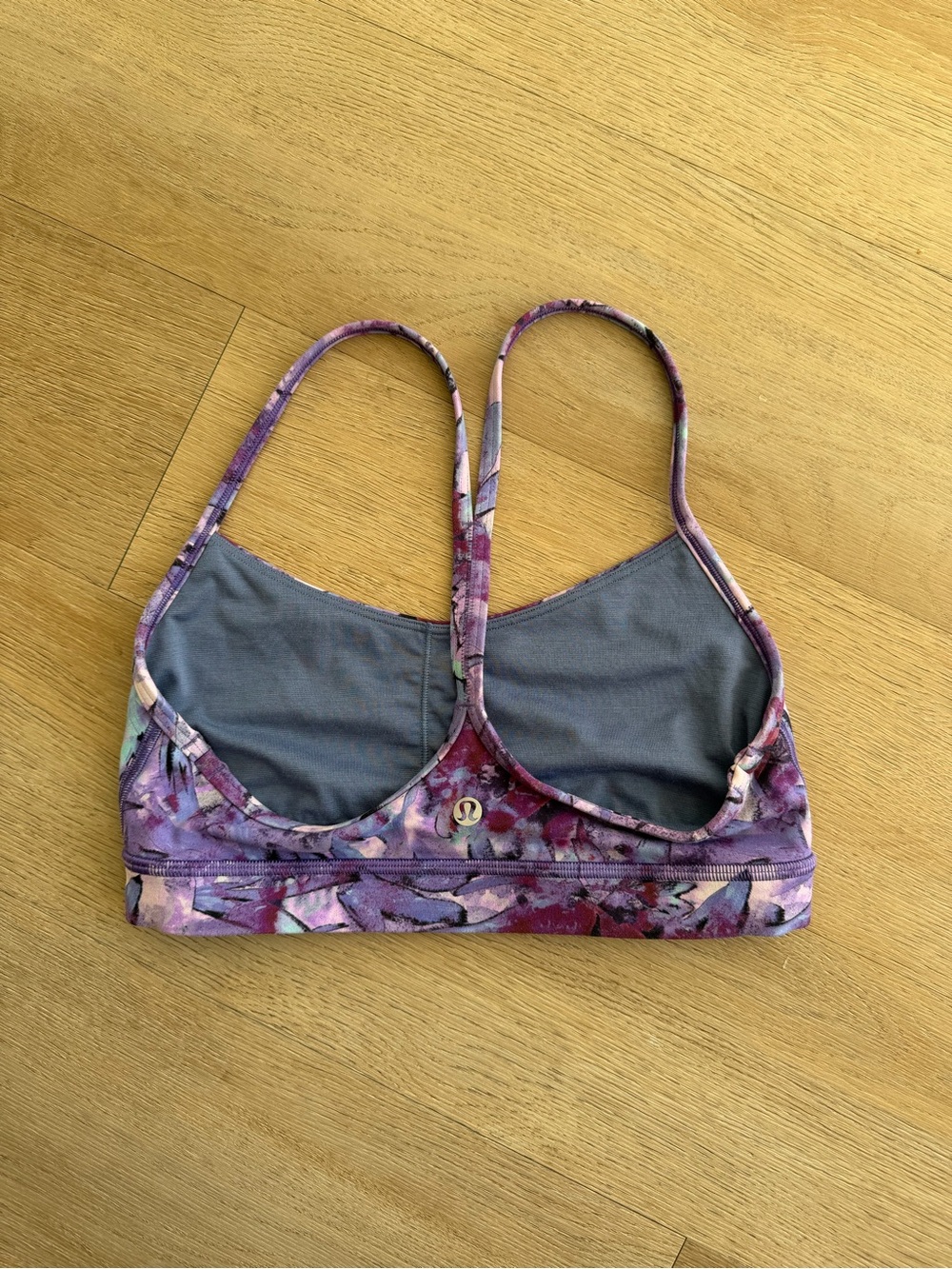 Lululemon Flow Bra - Picture 3 of 4